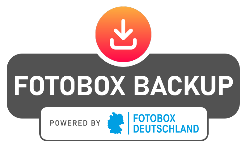 Fotobox Backup Logo