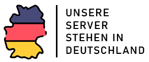 Server in Deutschland